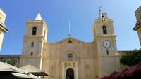 St. John's Co-Kathedrale