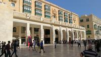 Stadthäuser Valletta