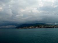 Straße von Messina