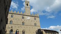 Toskana Volterra - Rathaus