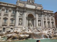 Trevi-Brunnen