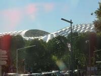 Velodrom und Spielstätte von Oylmpic Marseille
