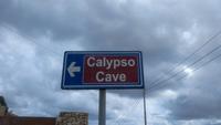 Xaghra, die Nymphe Calypso soll hier den griechischen Helden Odysseus festgehalten haben
