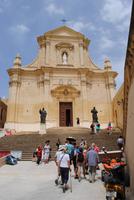 Zitadelle auf Gozo