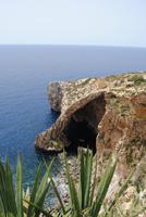die Blaue Grotte