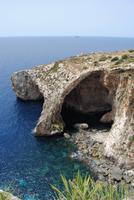 die Blaue Grotte