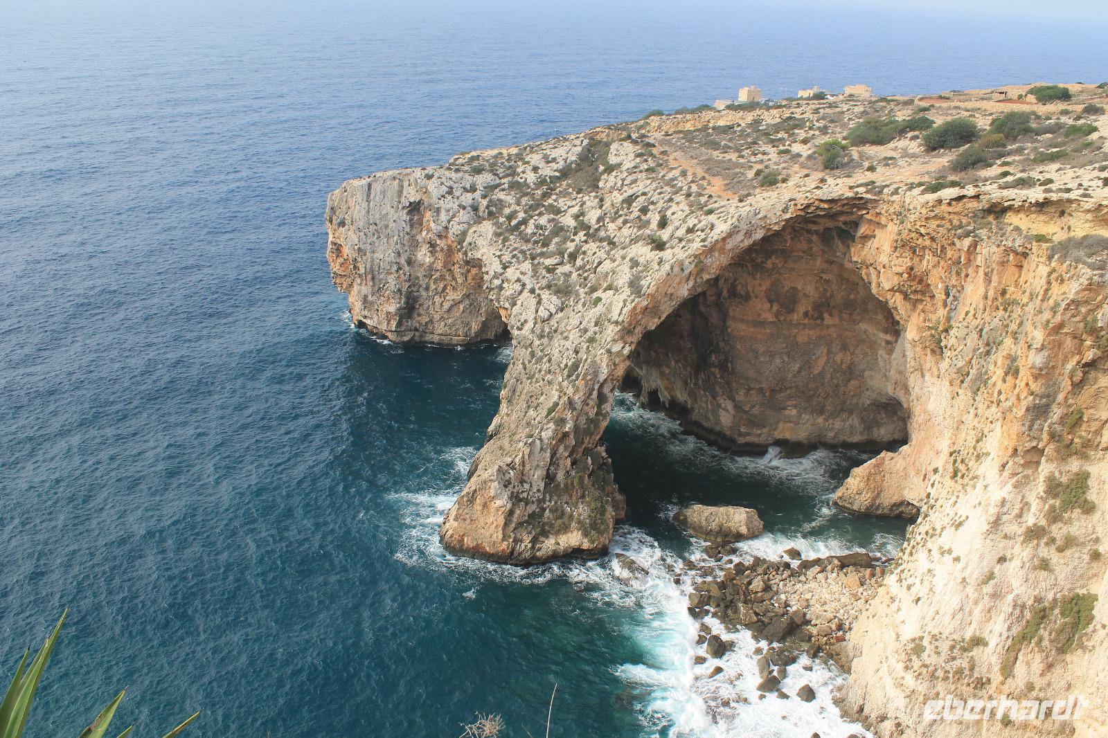 die blaue Grotte