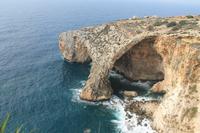 die blaue Grotte