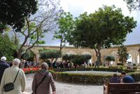 in Valetta
