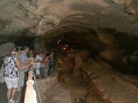 in der Höhle