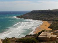seltener Strand 
