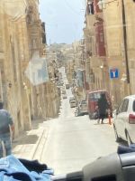 typische Gasse