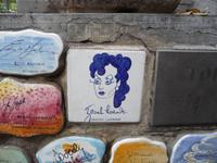 Die gute alte Zarah Leander war auch mal hier  -  lang muß es her sein ...