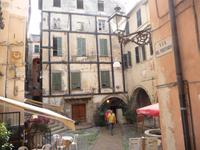 Malerisch ist es schon hier ...