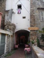 .... und hier ebenso, es ist Italien pur.