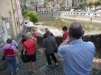 Da wird immer wieder fotografiert, die Motive gehen nicht aus ...