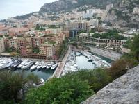 Wo liegen wohl mehr Yachten als in Monaco ?!