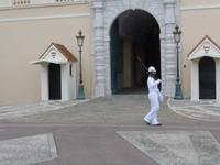 ... und auch das Fürstenpalais von Albert II.