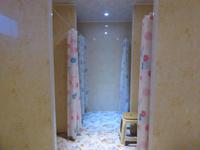 Dusche WC im Jurtencamp