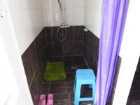 Dusche WC im Jurtencamp