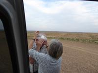 Verletzung wird versorgt