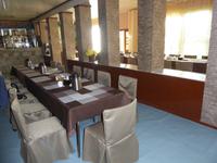 Restaurant im Jurtencamp