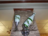 Restaurant im Jurtencamp