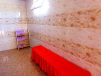 Dusche WC im Jurtencamp