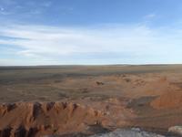 Saurierfundstelle Bayanzag