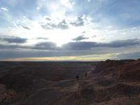 Saurierfundstelle Bayanzag