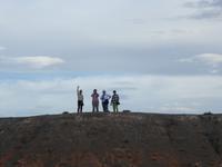 Saurierfundstelle Bayanzag