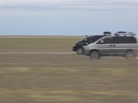 Wettrennen auf 20spuriger Piste