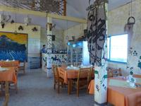 Restaurant im Jurtencamp