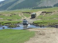 über Stock und Stein