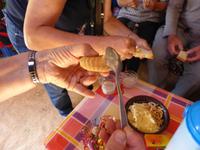 zu Gast bei einer Nomadenfamilie