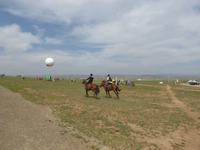 Nadamfest - Pferderennen