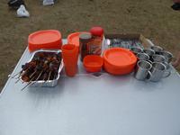 Picknick beim Nadamfest