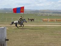 Nadamfest - Pferderennen