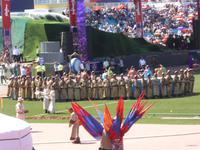 Eröffnungsfeier Nadamsfest