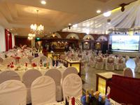 festliches Abendessen