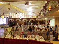 festliches Abendessen