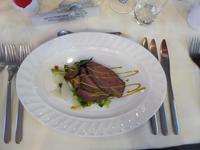 festliches Abendessen