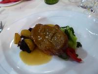 festliches Abendessen