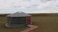 Typische Jurte