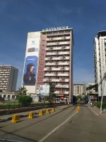 Unser Hotel in Ulaanbaatar: Bayangol Hotel