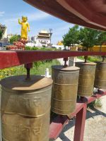 Besichtigung des Gandan-Klosters, Ulaanbaatar