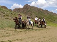 Ausflug in die Geierschlucht - Yolyn Am