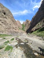 Ausflug in die Geierschlucht - Yolyn Am