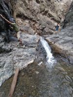 Ausflug in die Geierschlucht - Yolyn Am
