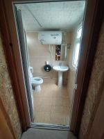 Buren Jurtencamp: Jurte mit eigener Dusche und WC